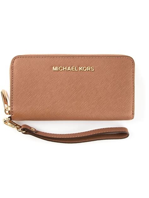 michael kors 32t9gf5col|michael kors wallet.